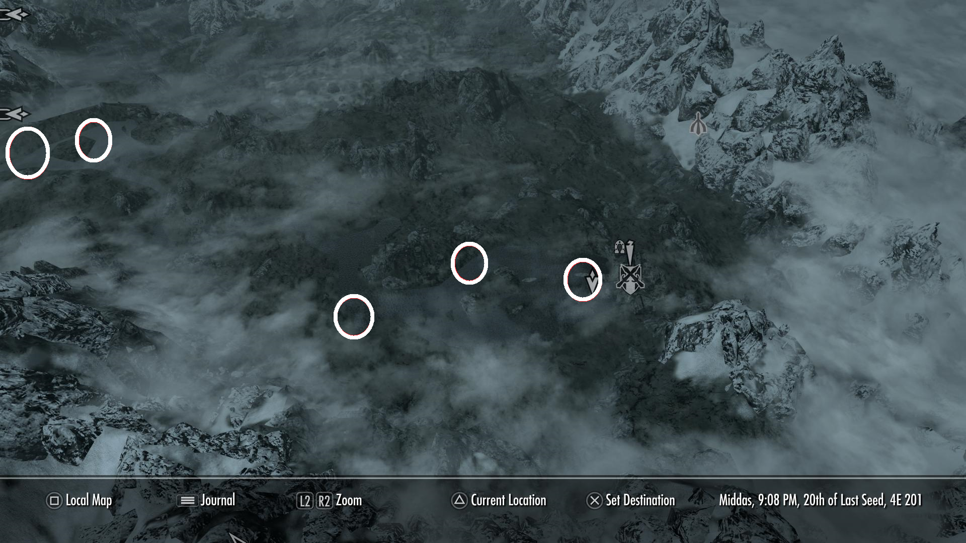 Skyrim fishing How to get a fishing rod, fishing spot locations and fish list in Skyrim